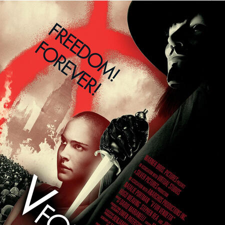 V for Vendetta